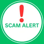Crypto Scam alert