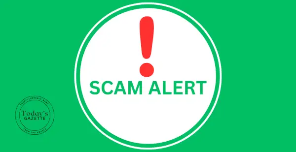 Crypto Scam alert