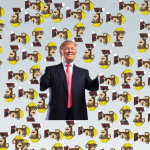 Donald Trump NFT crypto
